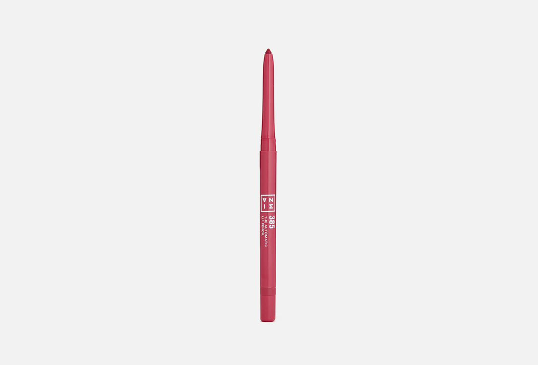 3INA Long-Lasting, waterproof Lip liner The Automatic Lip Pencil