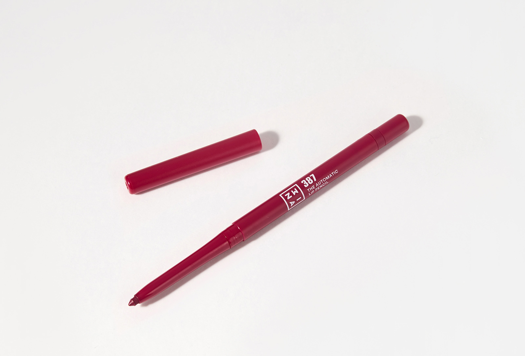 3INA Long-Lasting, waterproof Lip liner The Automatic Lip Pencil