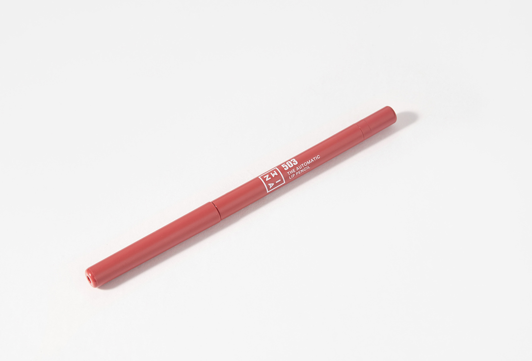 3INA Long-Lasting, waterproof Lip liner The Automatic Lip Pencil