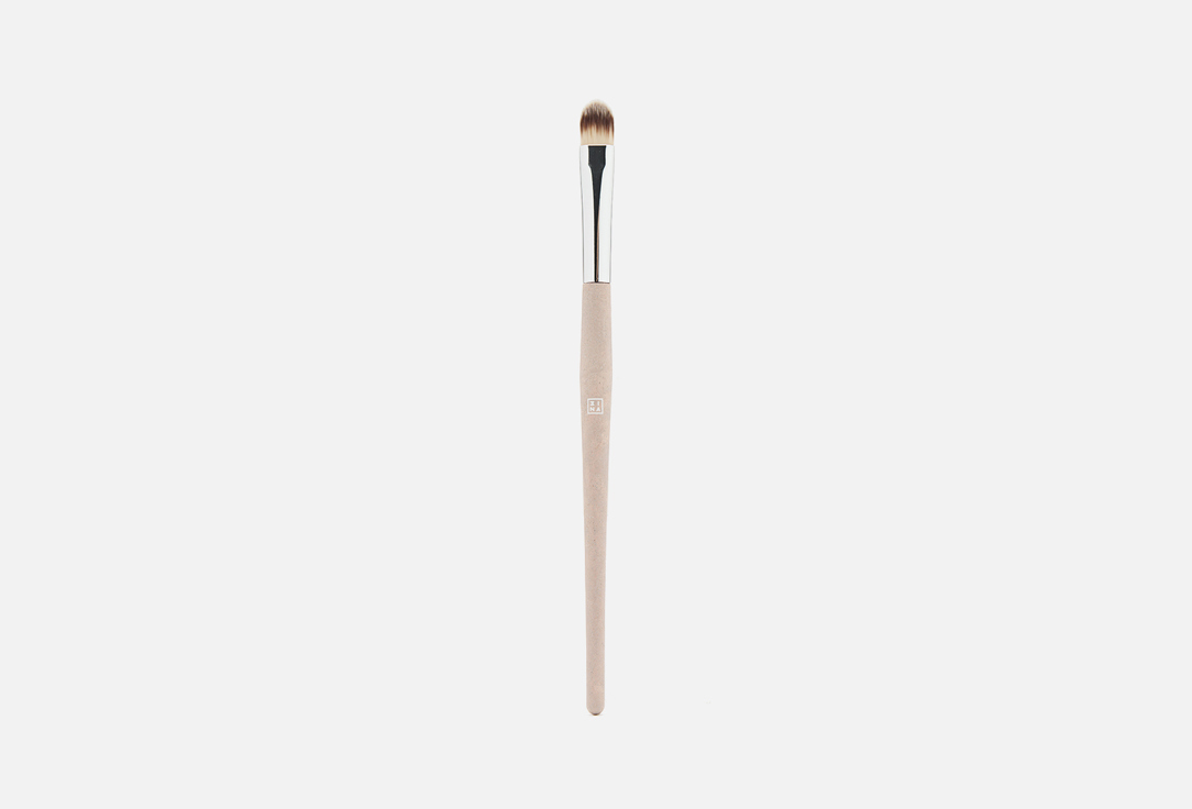 3INA Precision Concealer Brush for Covering Imperfections The Concealer Brush