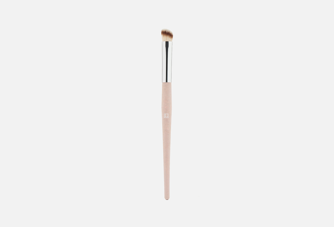 3INA Precision Angle Brush for Contouring and Defining The Angle Brush