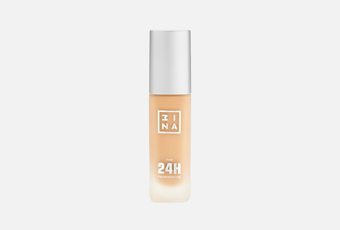 The 24h Foundation  30 603, Light peach beige