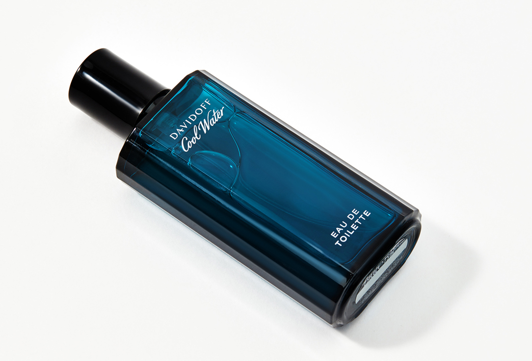 DAVIDOFF Eau de Toilette Cool Water