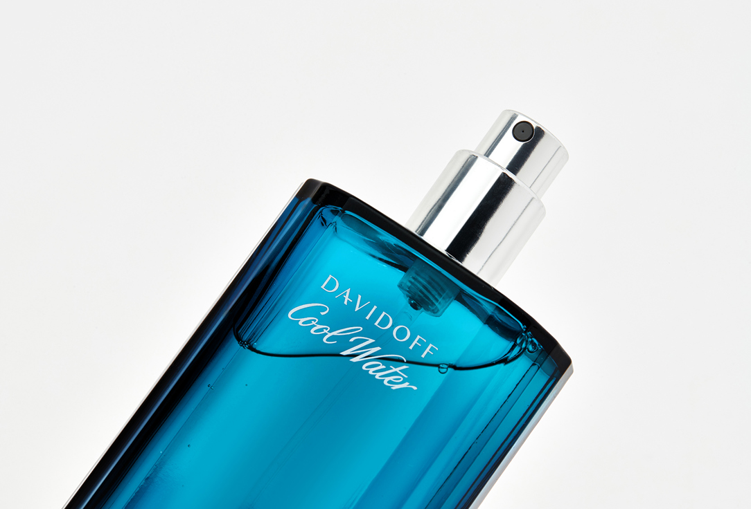 DAVIDOFF Eau de Toilette Cool Water