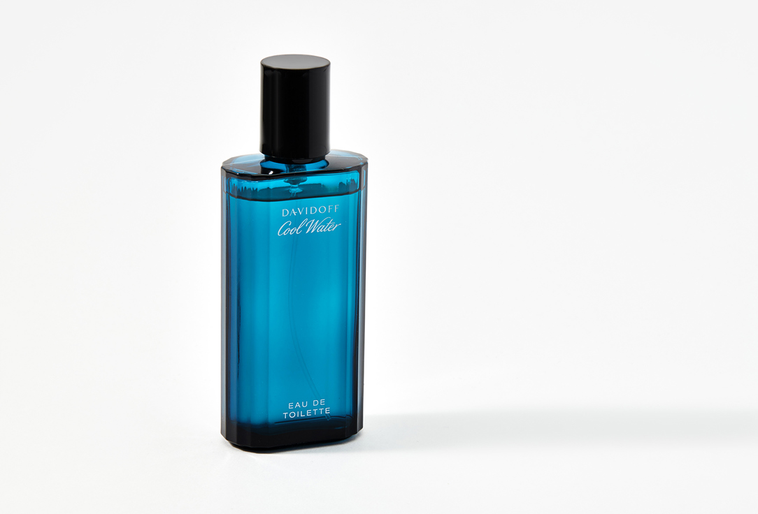 DAVIDOFF Eau de Toilette Cool Water