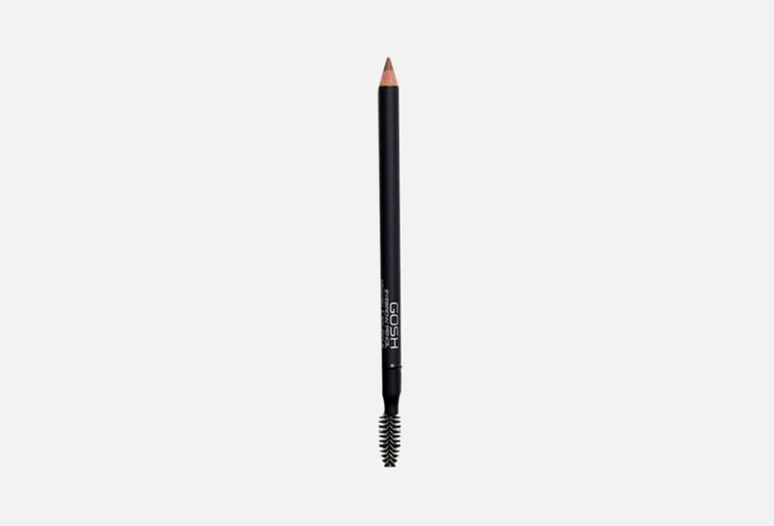 EYEBROW PENCIL  1.2 001, Brown