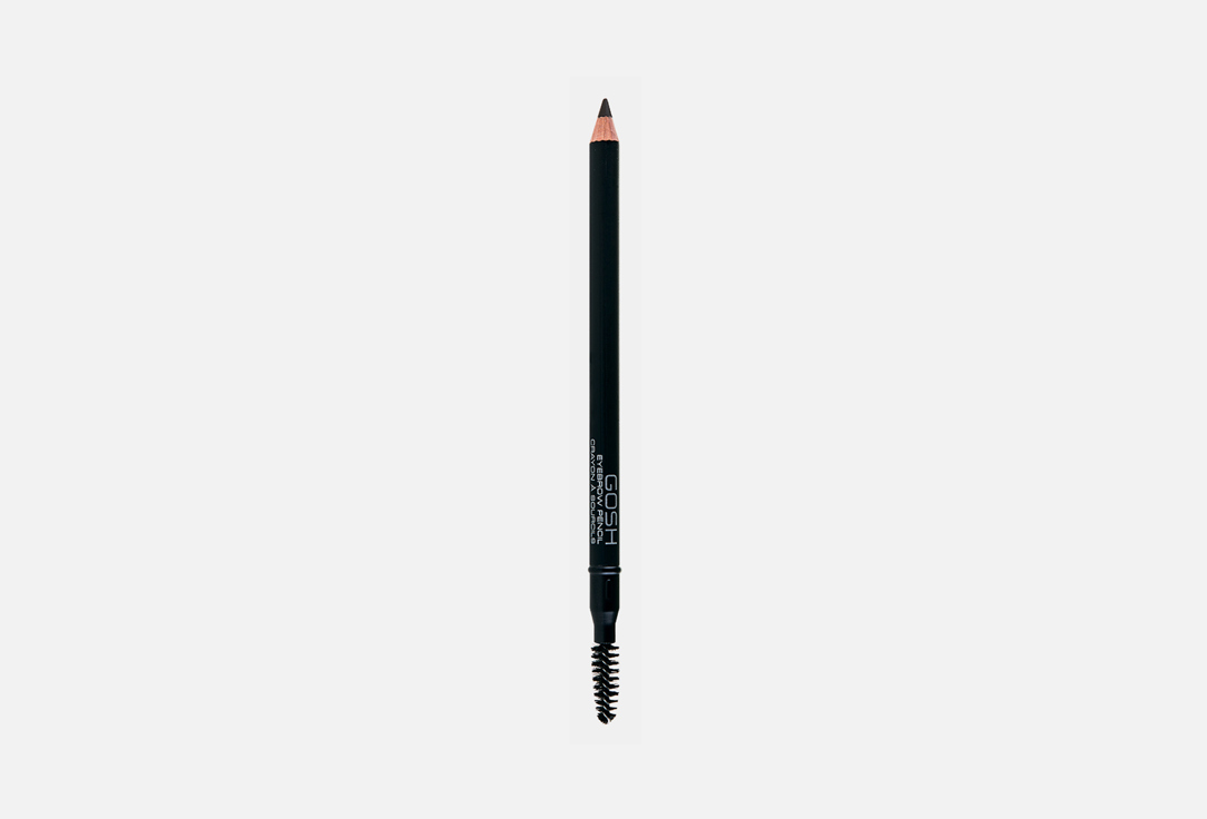 EYEBROW PENCIL  1.2 005, Dark brown