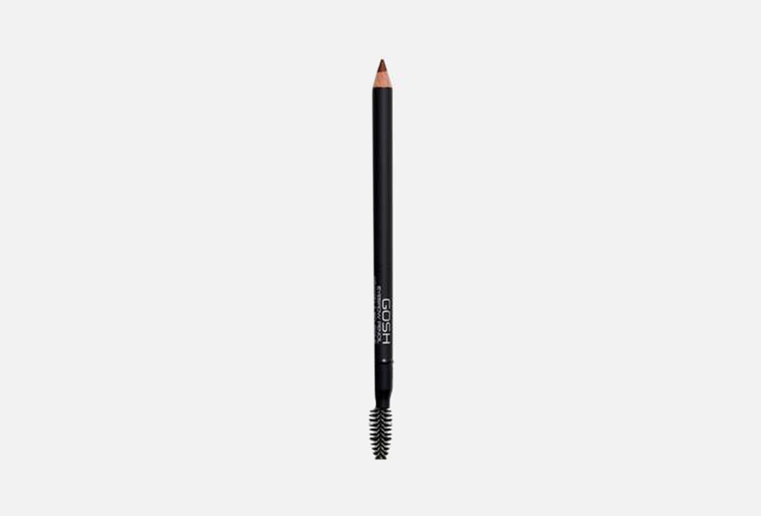 EYEBROW PENCIL  1.2 04, Mahogany