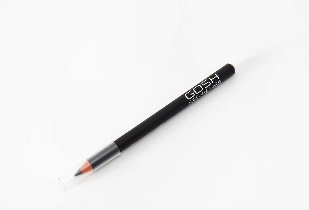 Gosh Waterproof Eyeliner Pencil KOHL