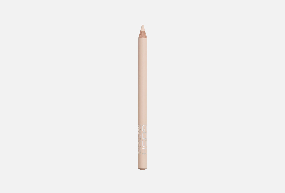 Gosh Waterproof Eyeliner Pencil KOHL