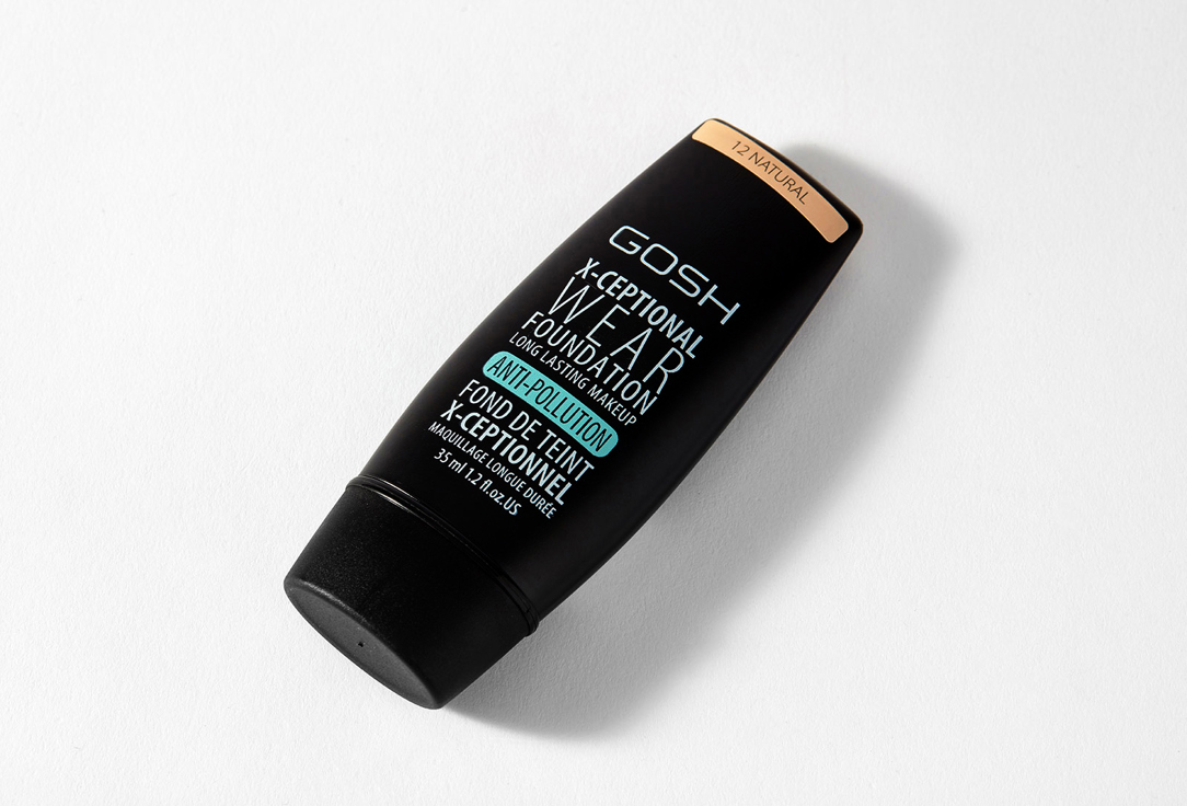 Gosh Long-lasting Matte Foundation X-CEPTIONAL WEAR