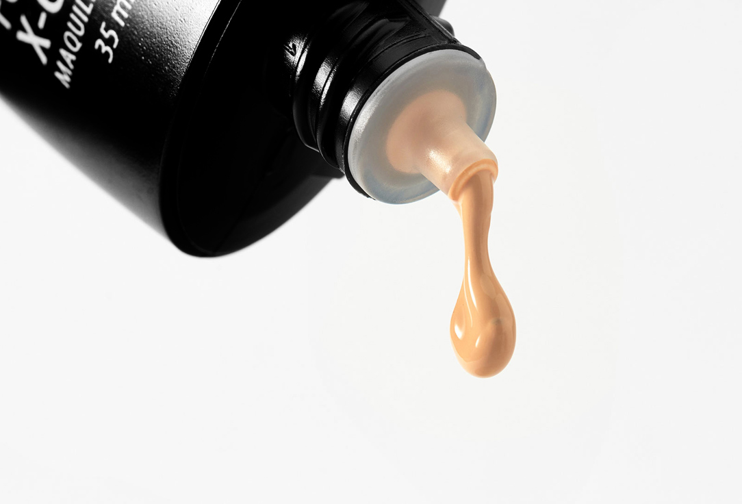 Gosh Long-lasting Matte Foundation X-CEPTIONAL WEAR