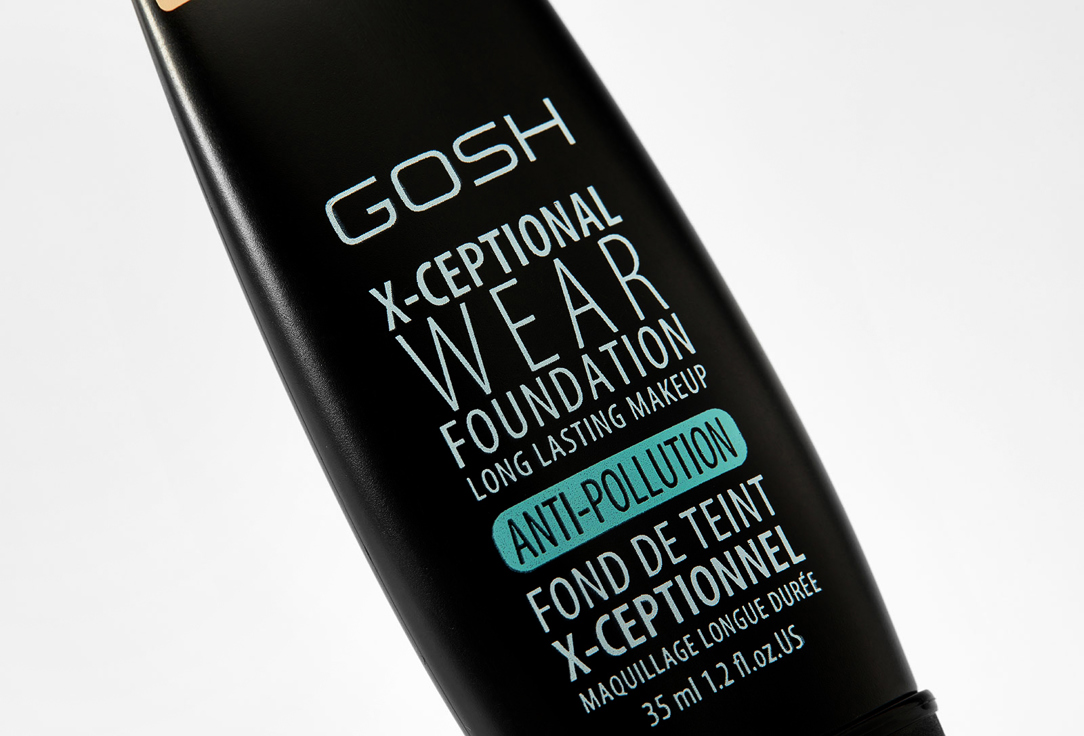 Gosh Long-lasting Matte Foundation X-CEPTIONAL WEAR