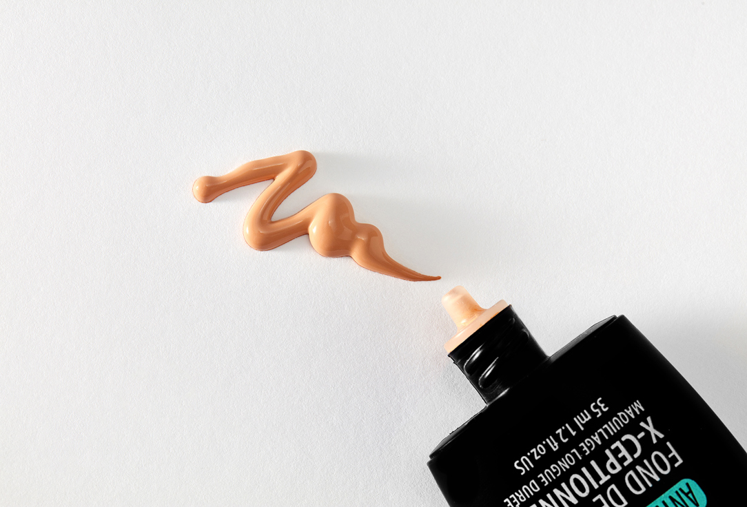 Gosh Long-lasting Matte Foundation X-CEPTIONAL WEAR