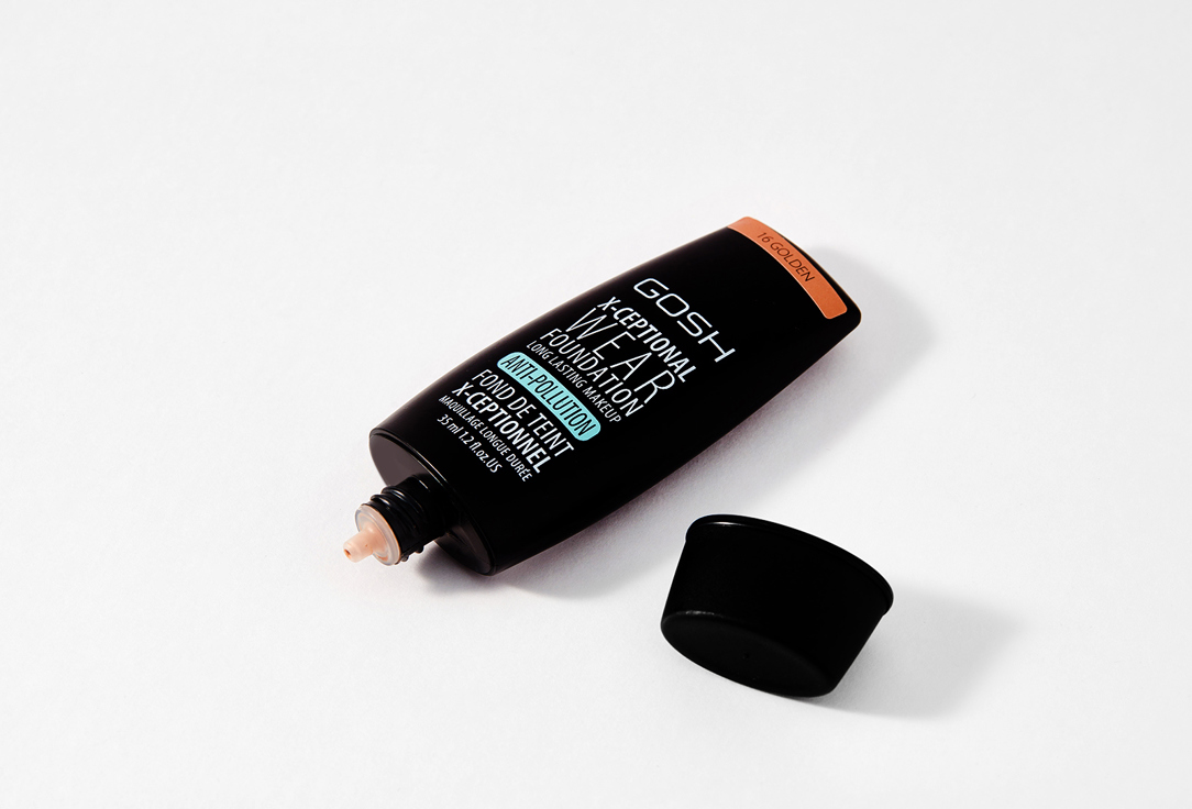 Gosh Long-lasting Matte Foundation X-CEPTIONAL WEAR