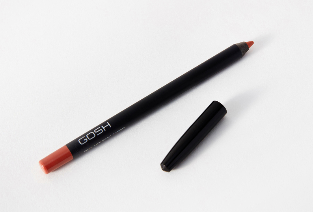 Gosh Waterproof Matte Lipliner VELVET TOUCH LIPLINER