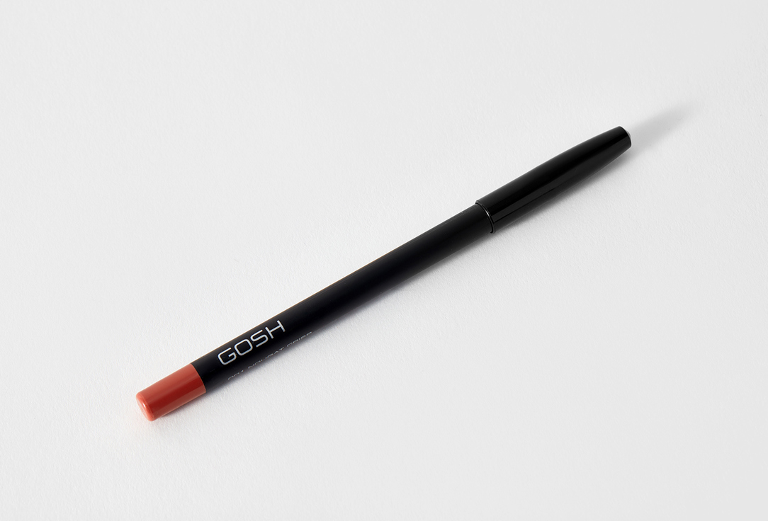 Gosh Waterproof Matte Lipliner VELVET TOUCH LIPLINER