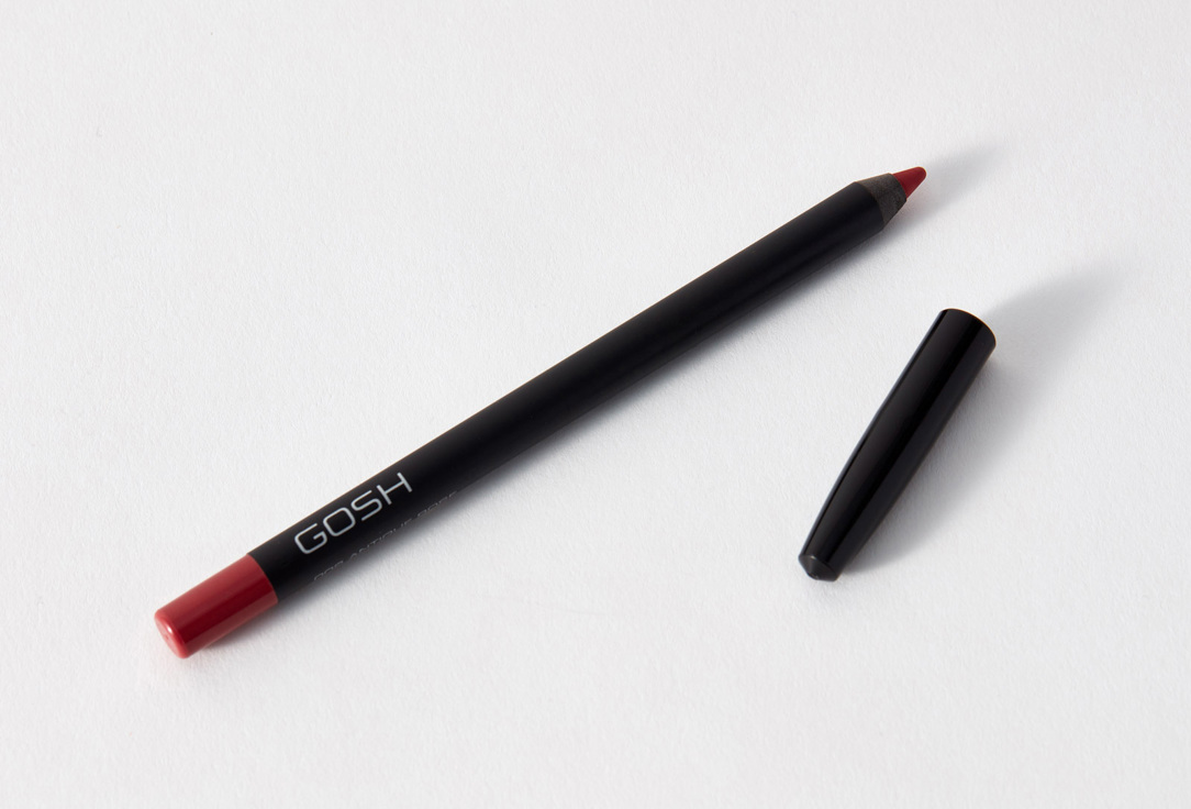 Gosh Waterproof Matte Lipliner VELVET TOUCH LIPLINER