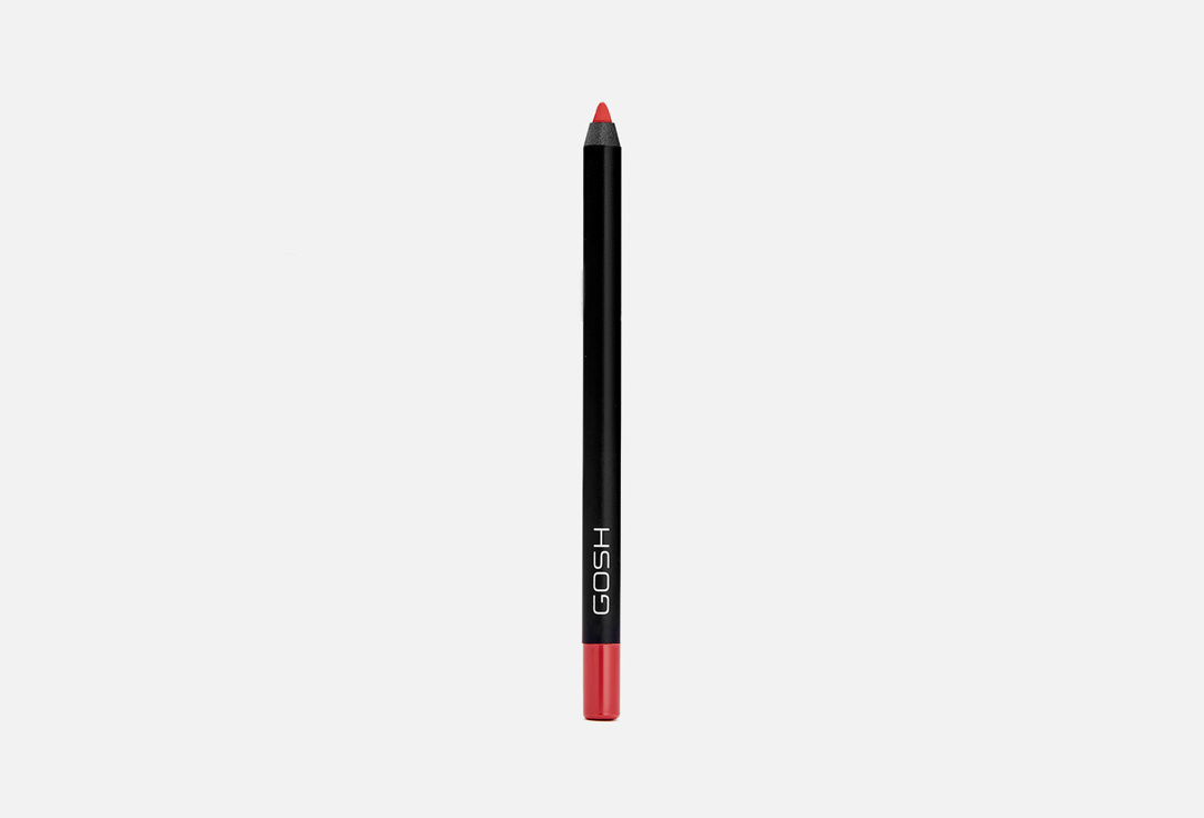 Gosh Waterproof Matte Lipliner VELVET TOUCH LIPLINER