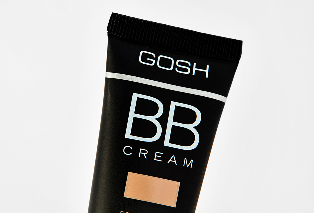 Gosh Moisturizing foundation primer SPF15 BB cream