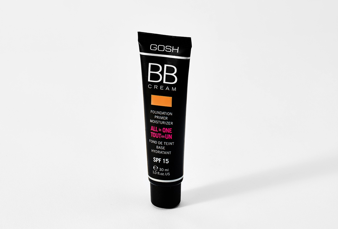 Gosh Moisturizing foundation primer SPF15 BB cream