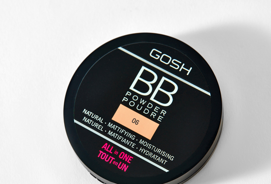 Gosh Mattifying & Moisturizing Powder BB POWDER