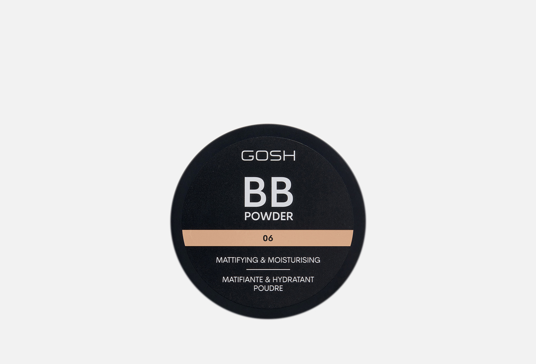 Gosh Mattifying & Moisturizing Powder BB POWDER