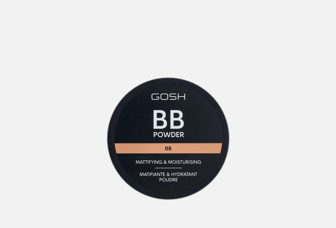 Gosh Mattifying & Moisturizing Powder BB POWDER