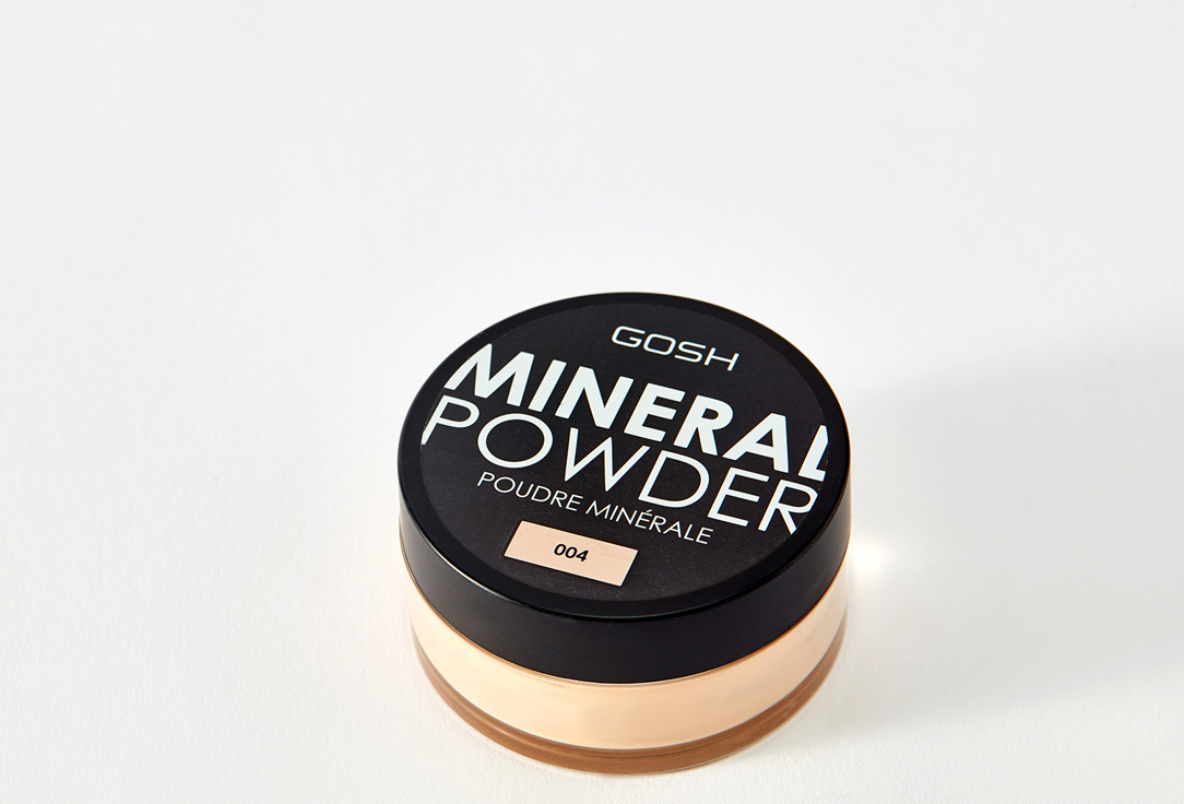 Gosh Silky Loose Powder MINERAL POWDER