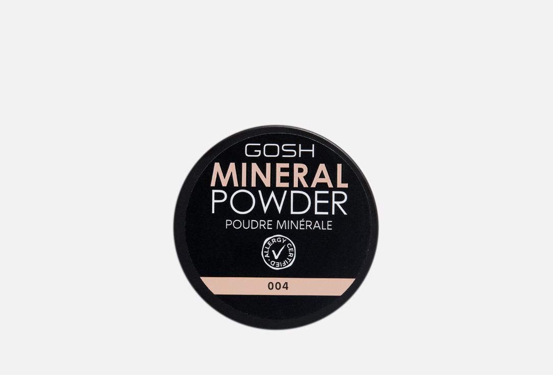 MINERAL POWDER  8 004, Natural