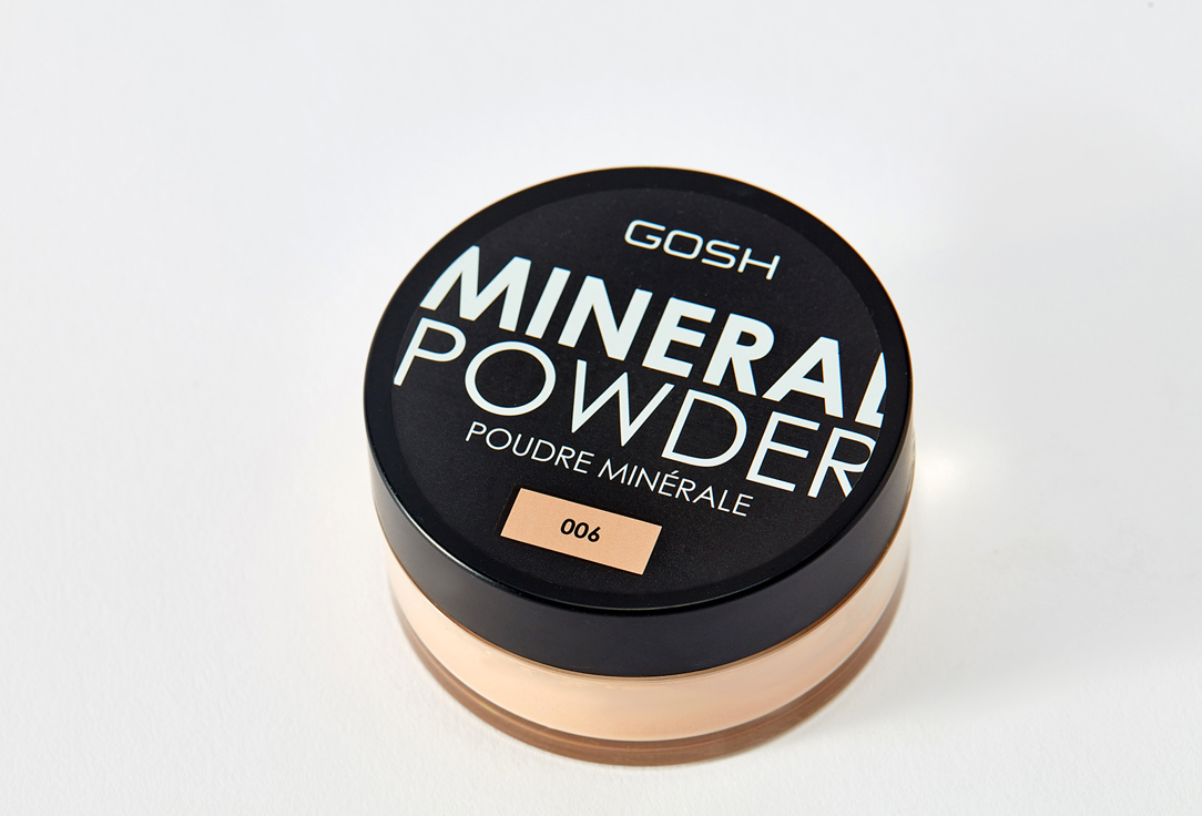 Gosh Silky Loose Powder MINERAL POWDER