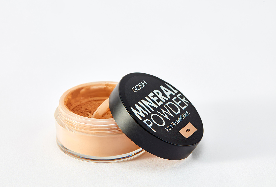 Gosh Silky Loose Powder MINERAL POWDER