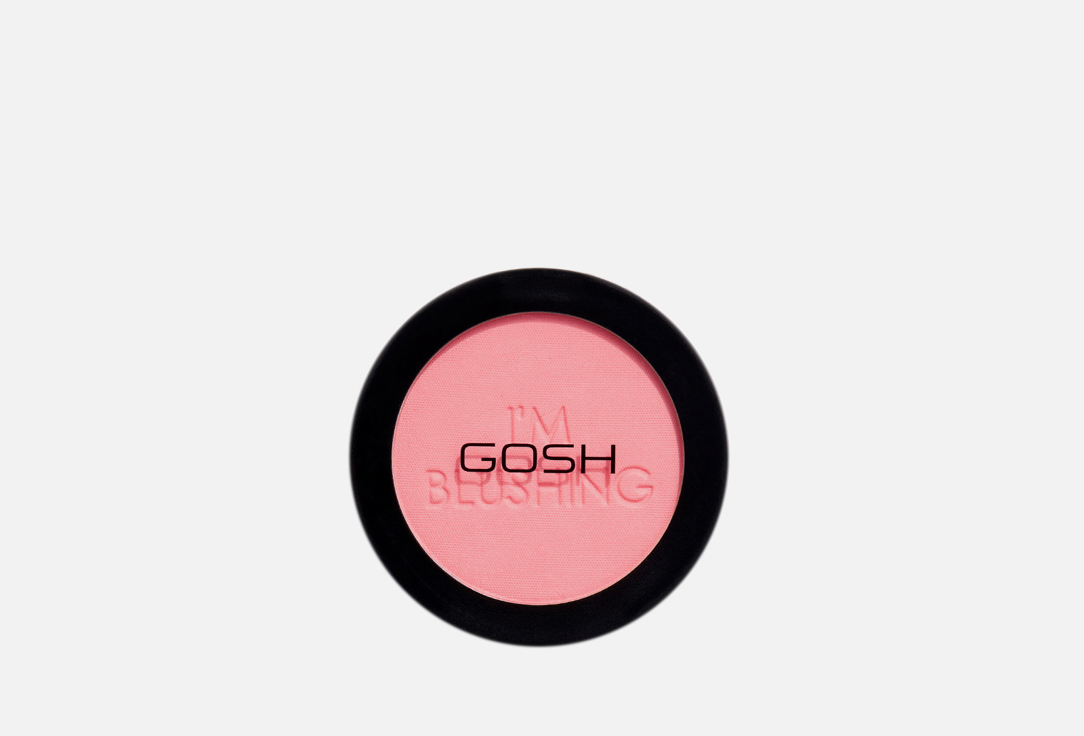 Gosh Lightweight Silky Blush I'M BLUSHING