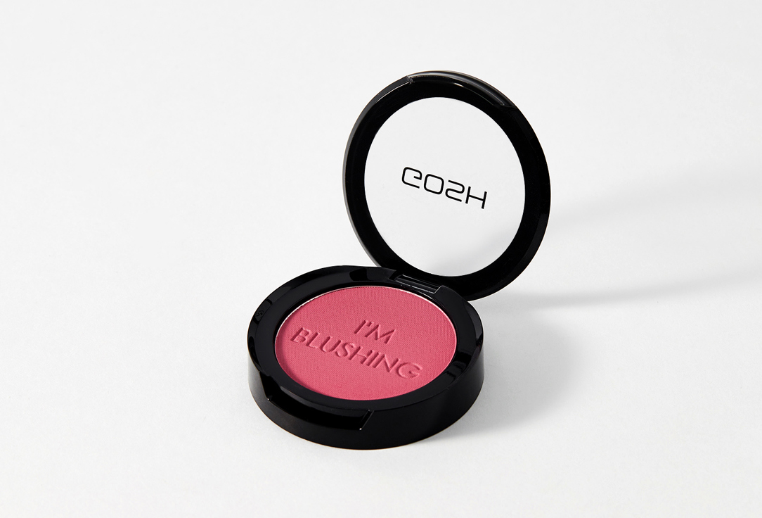 Gosh Lightweight Silky Blush I'M BLUSHING