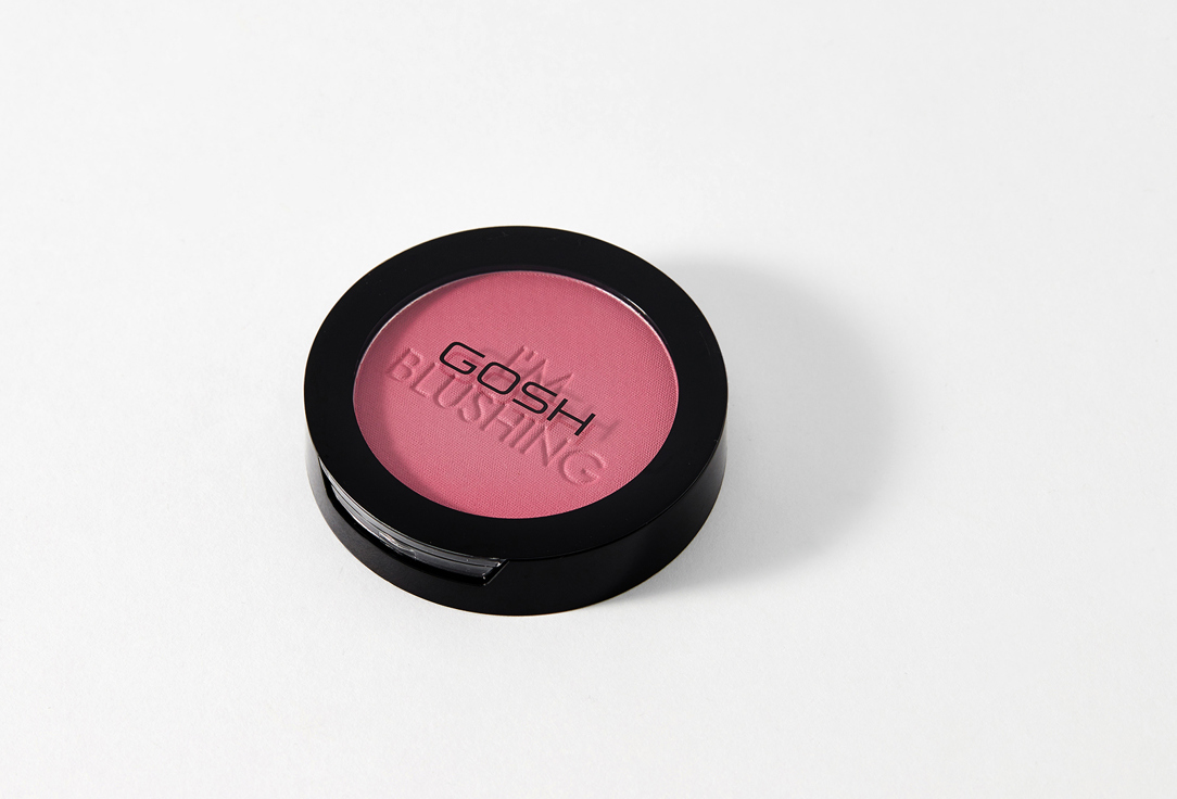 Gosh Lightweight Silky Blush I'M BLUSHING