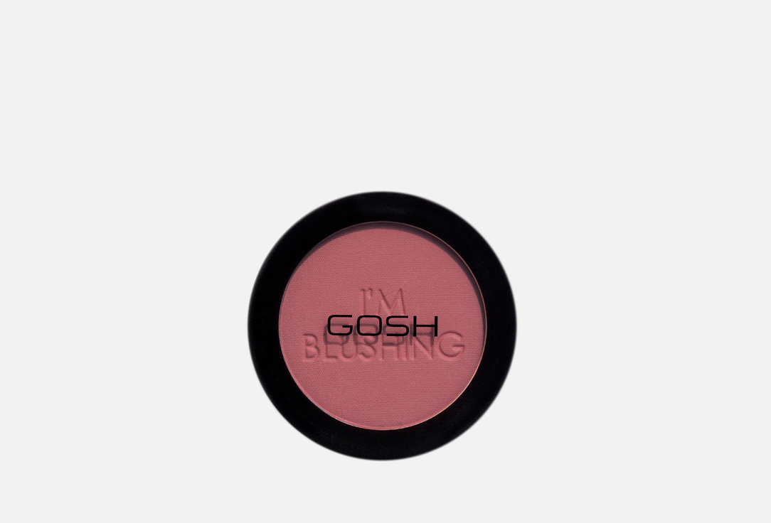 Gosh Lightweight Silky Blush I'M BLUSHING