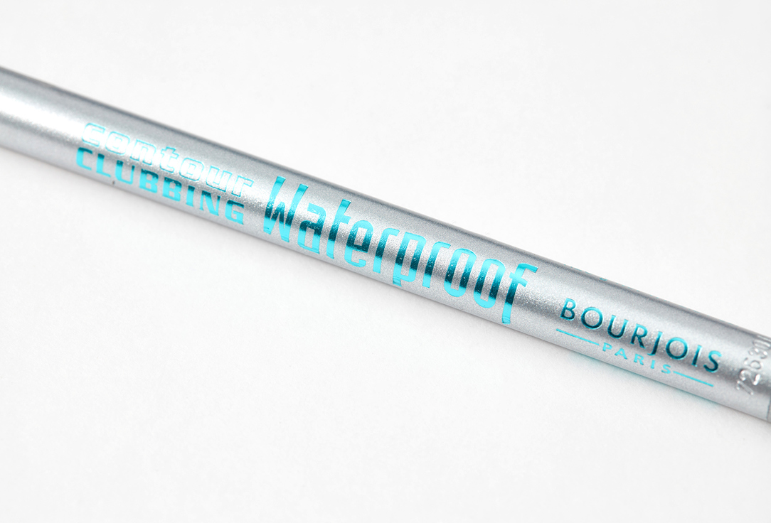 Bourjois Eye pencil Contour Clubbing Waterproof