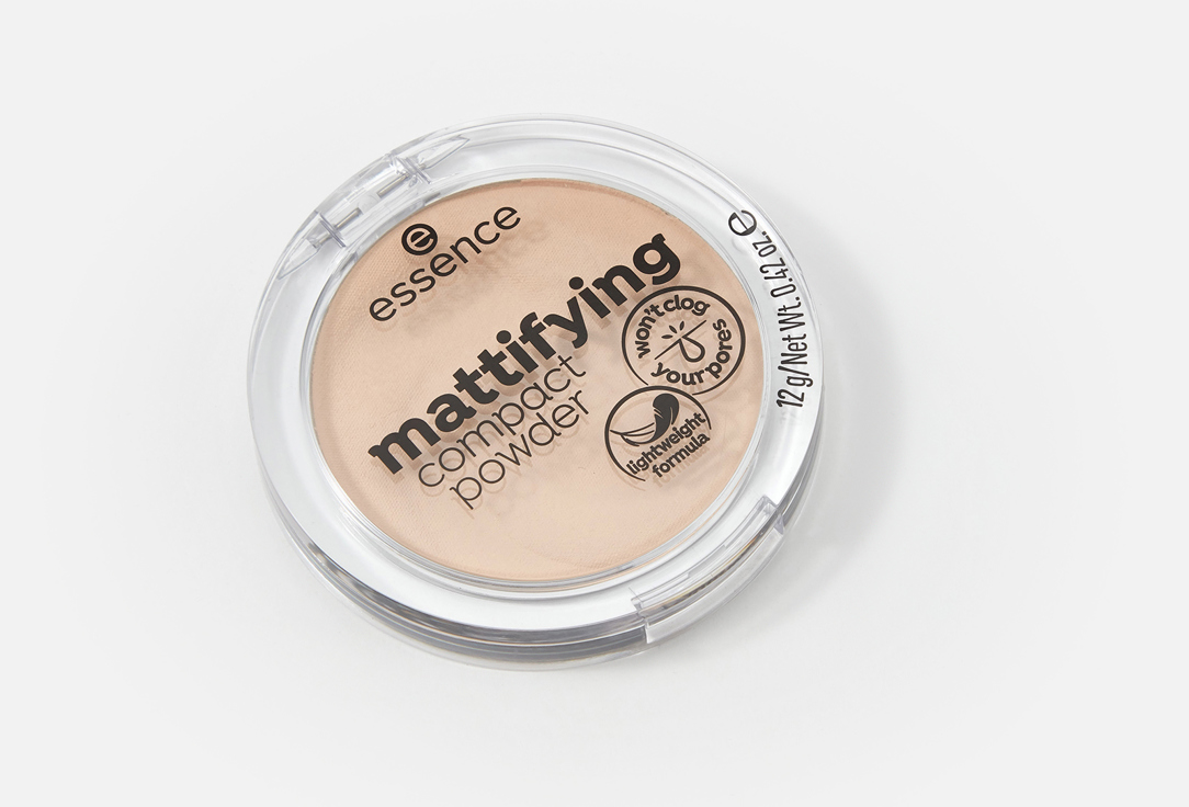 Essence compact powder Mattifying