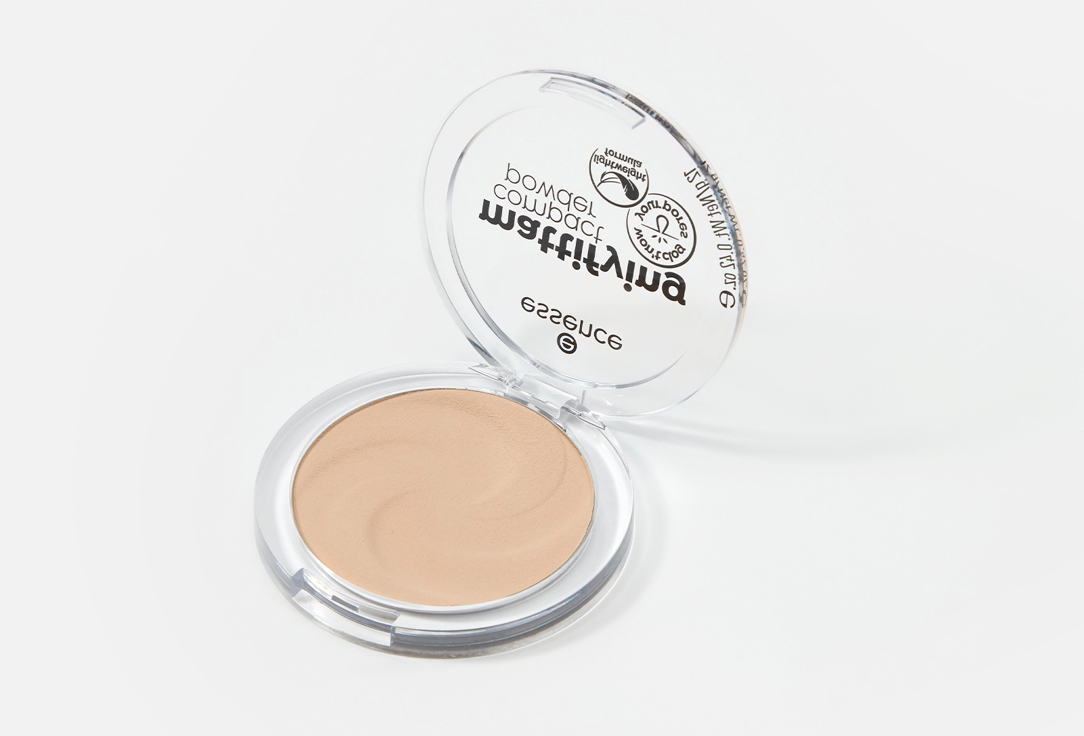 Essence compact powder Mattifying