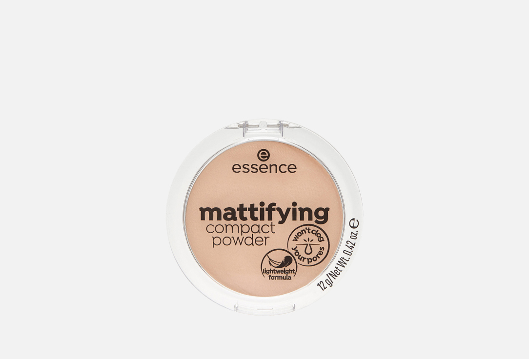 Essence compact powder Mattifying