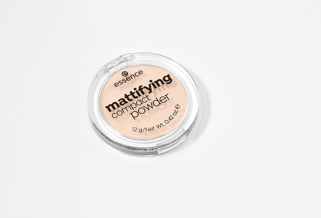 Essence compact powder Mattifying