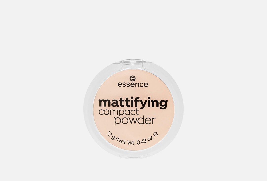 Essence compact powder Mattifying