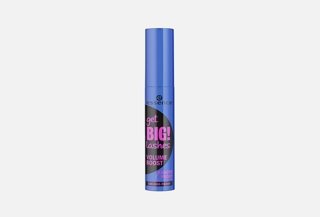 Essence VOLUME BOOST WATERPROOF mascara get BIG! lashes