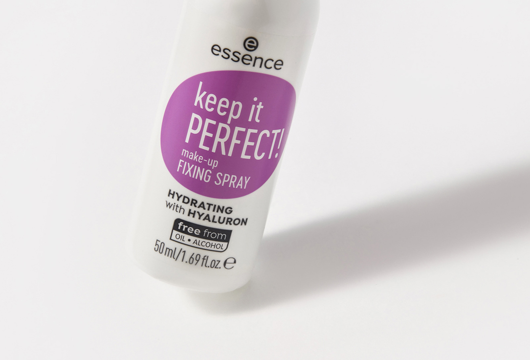 Essence Make-up FIXING SPRAY keep it PERFECT!