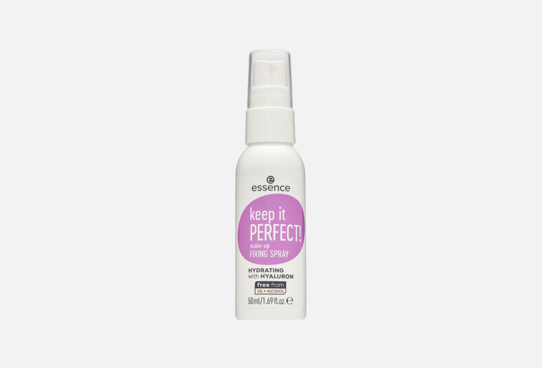 Essence Make-up FIXING SPRAY keep it PERFECT!