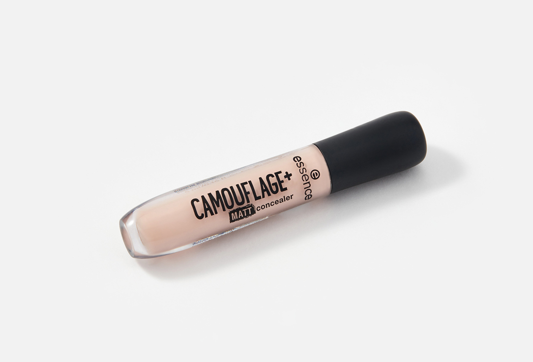 Essence Concealer CAMOUFLAGE+ MATT