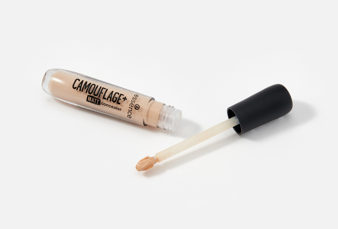 Essence Concealer CAMOUFLAGE+ MATT