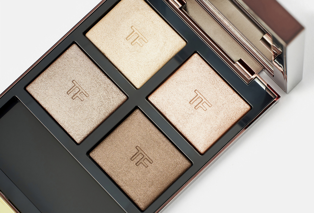 Tom Ford Eyeshadow palette Quad