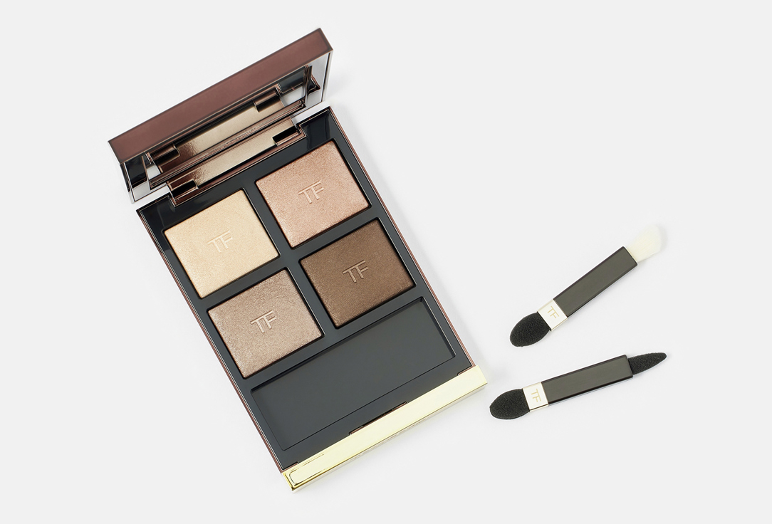 Tom Ford Eyeshadow palette Quad