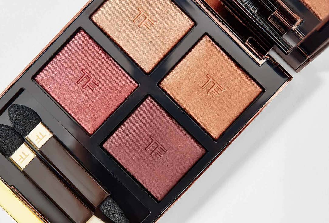 Tom Ford Eyeshadow Palette Quad